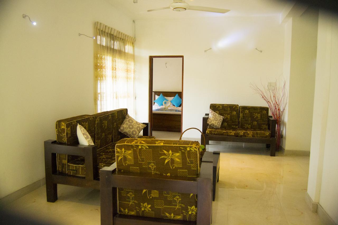 Heavens Door Guest Inn Kandy Ngoại thất bức ảnh