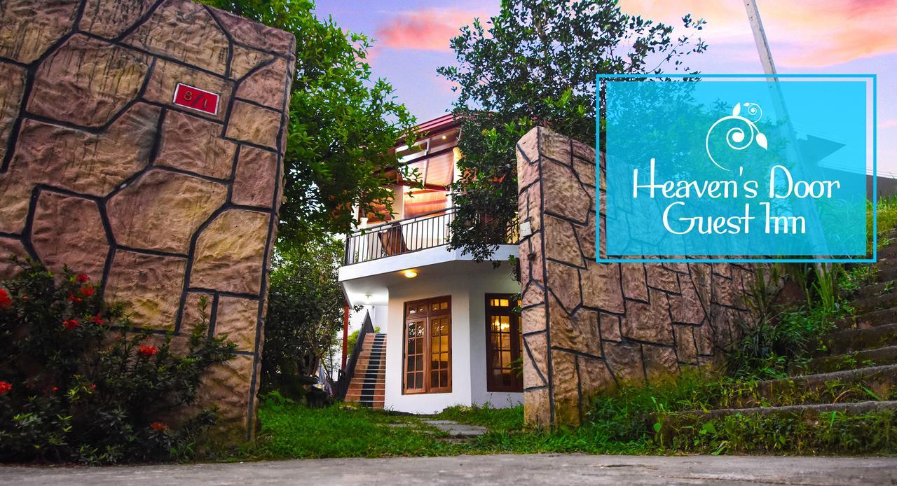 Heavens Door Guest Inn Kandy Ngoại thất bức ảnh