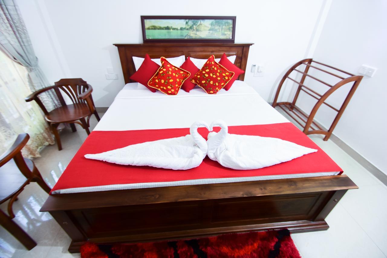 Heavens Door Guest Inn Kandy Ngoại thất bức ảnh