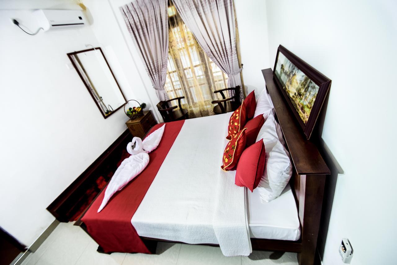 Heavens Door Guest Inn Kandy Ngoại thất bức ảnh