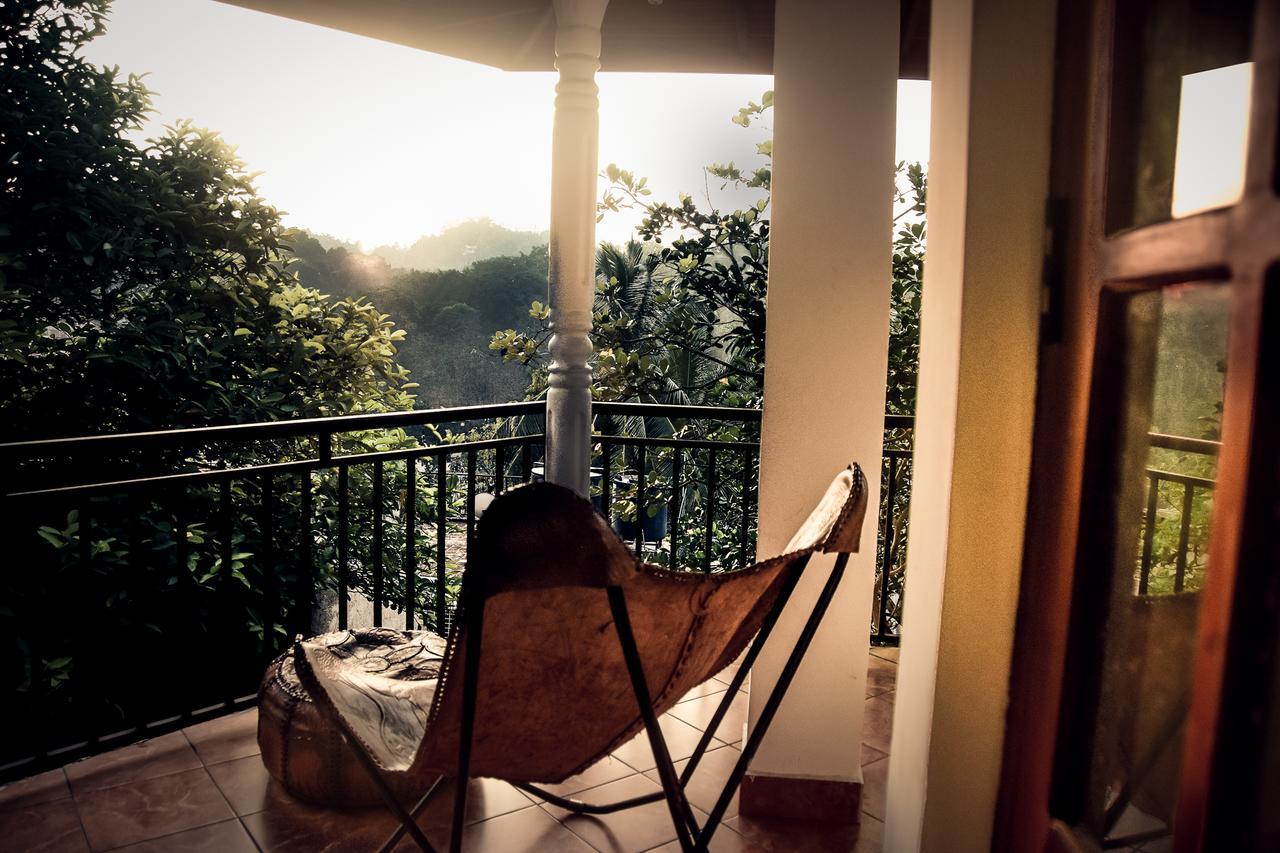 Heavens Door Guest Inn Kandy Ngoại thất bức ảnh